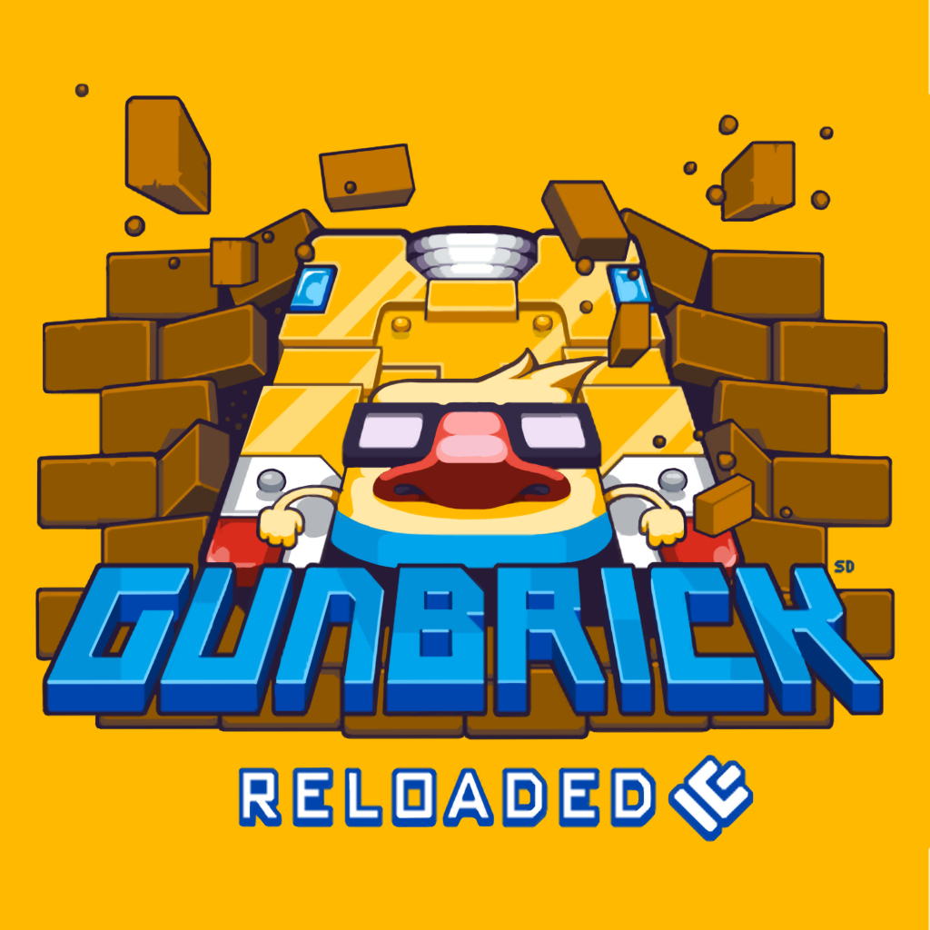 Gunbrick： Reloaded破解资源下载-G1游戏社区