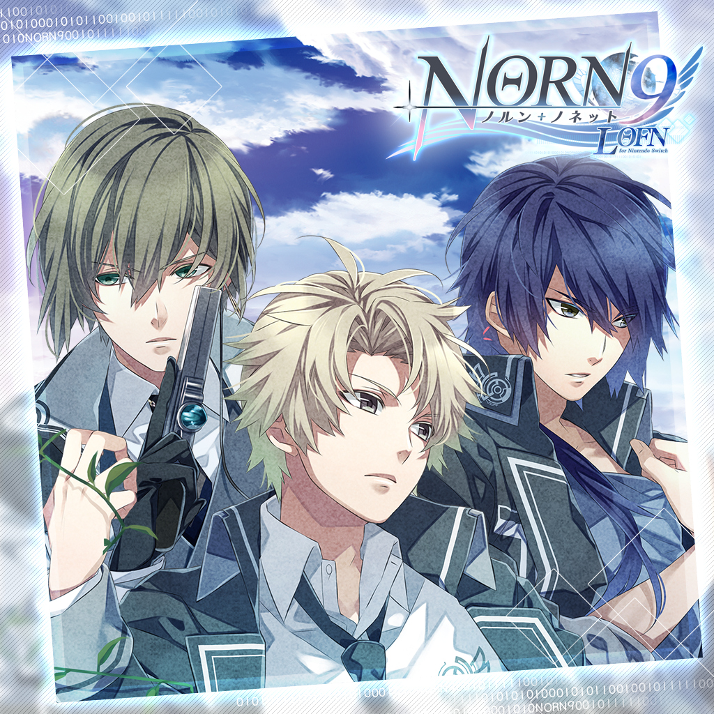 NORN9 LOFN for Nintendo Switch破解游戏下载-游戏公社