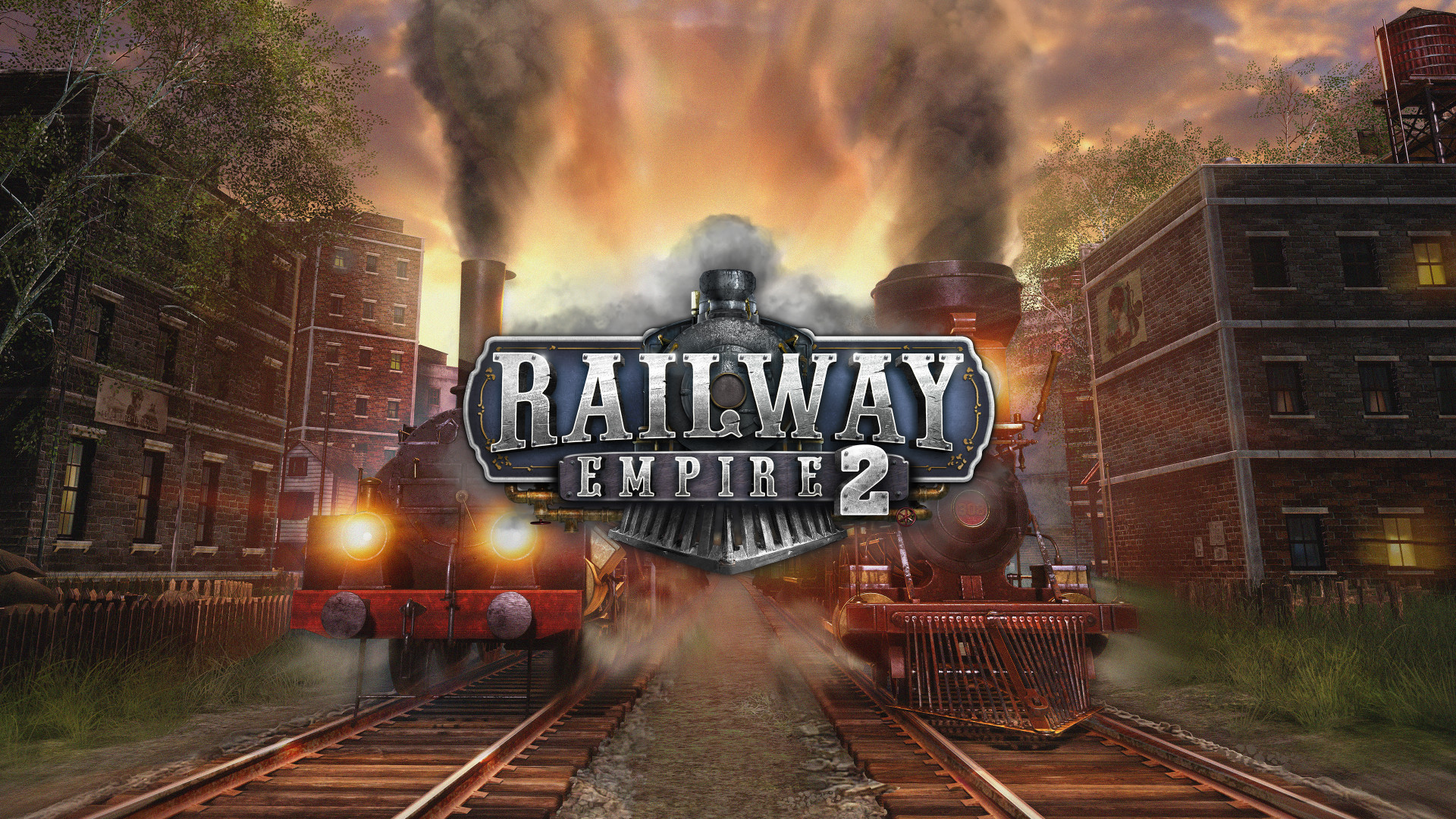 Railway Empire 2-G1游戏社区