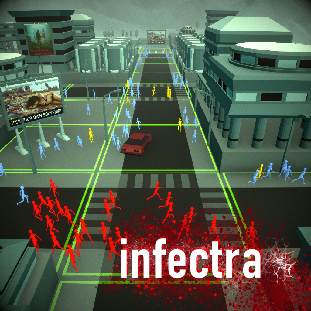 Infectra-G1游戏社区