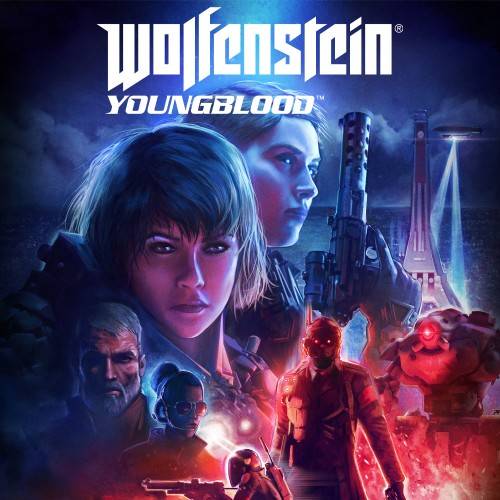 Wolfenstein： Youngblood