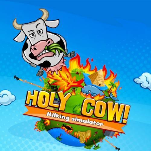 Holy Cow! 挤奶模拟器