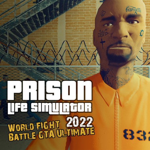 Prison Life Simulator 2022 - World FIGHT Battle ULTIMATE-G1游戏社区