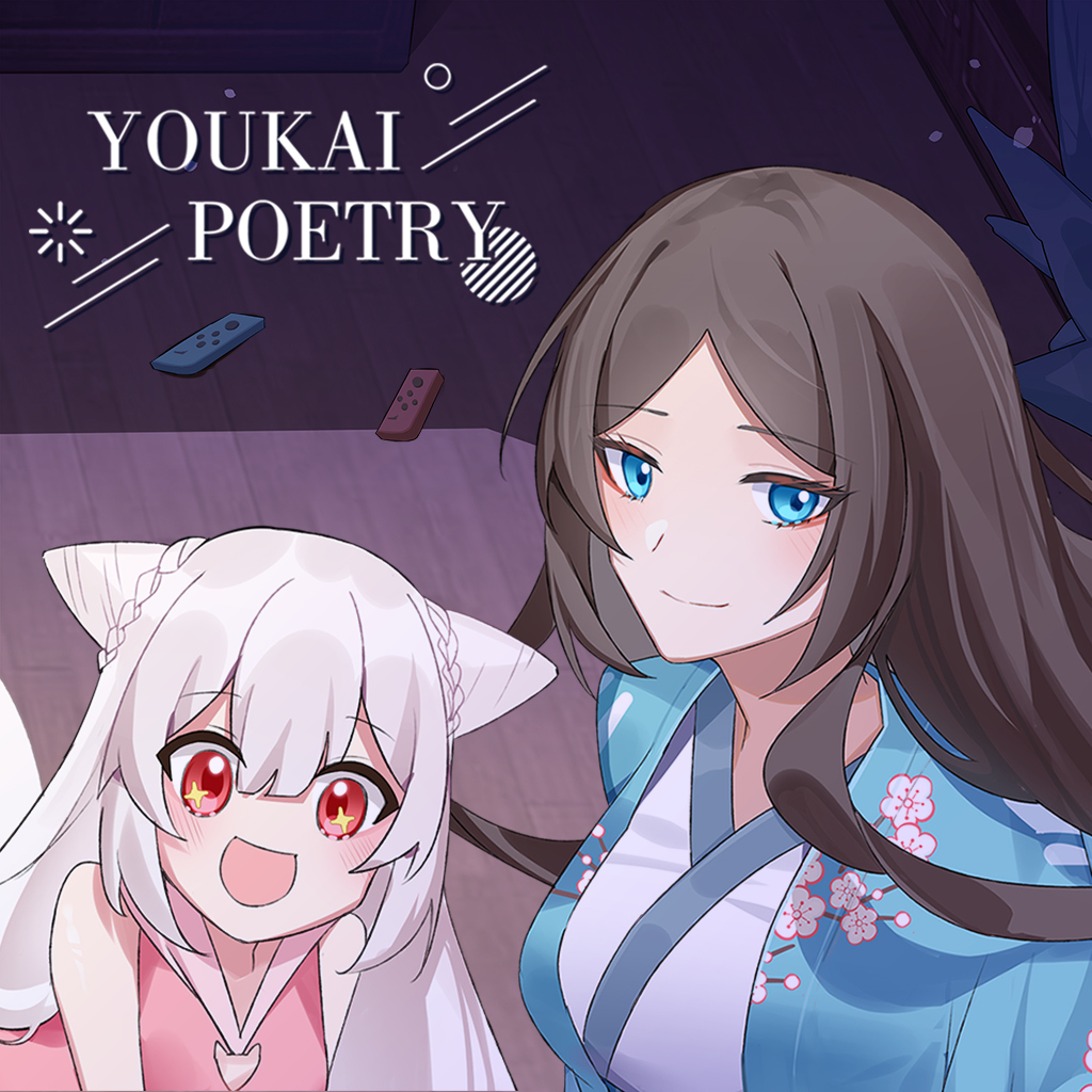 妖诗～Youkai Poetry～-G1游戏社区