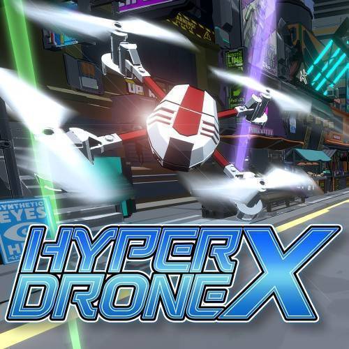 HYPER DRONE X-G1游戏社区