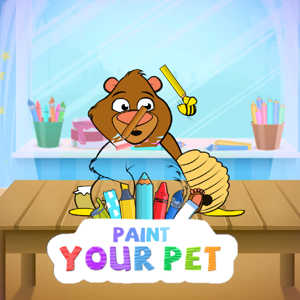 Paint your Pet-G1游戏社区