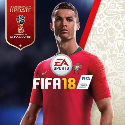 FIFA 18破解游戏下载-游戏公社