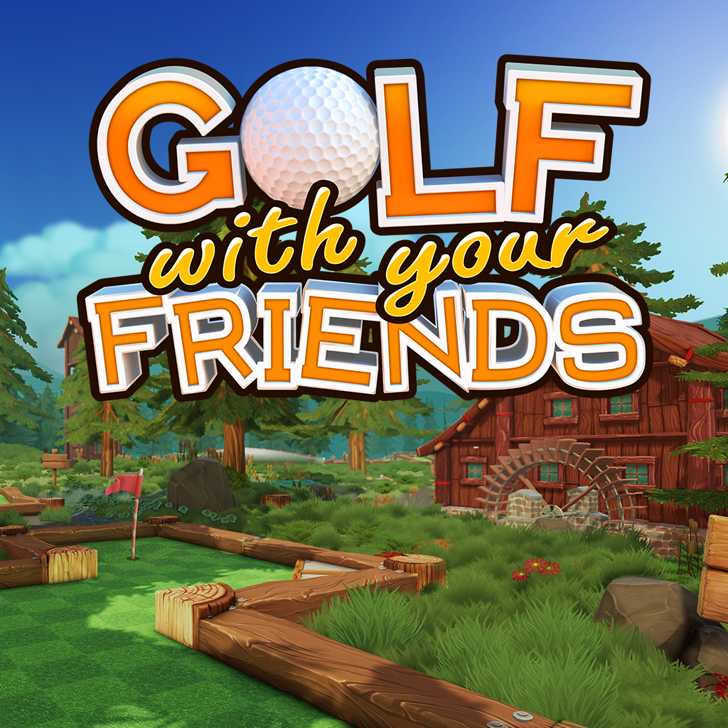 和朋友玩高尔夫-G1游戏社区