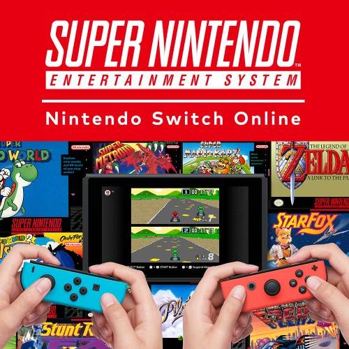 Super Nintendo Entertainment System™ - Nintendo Switch Online破解资源下载-G1游戏社区