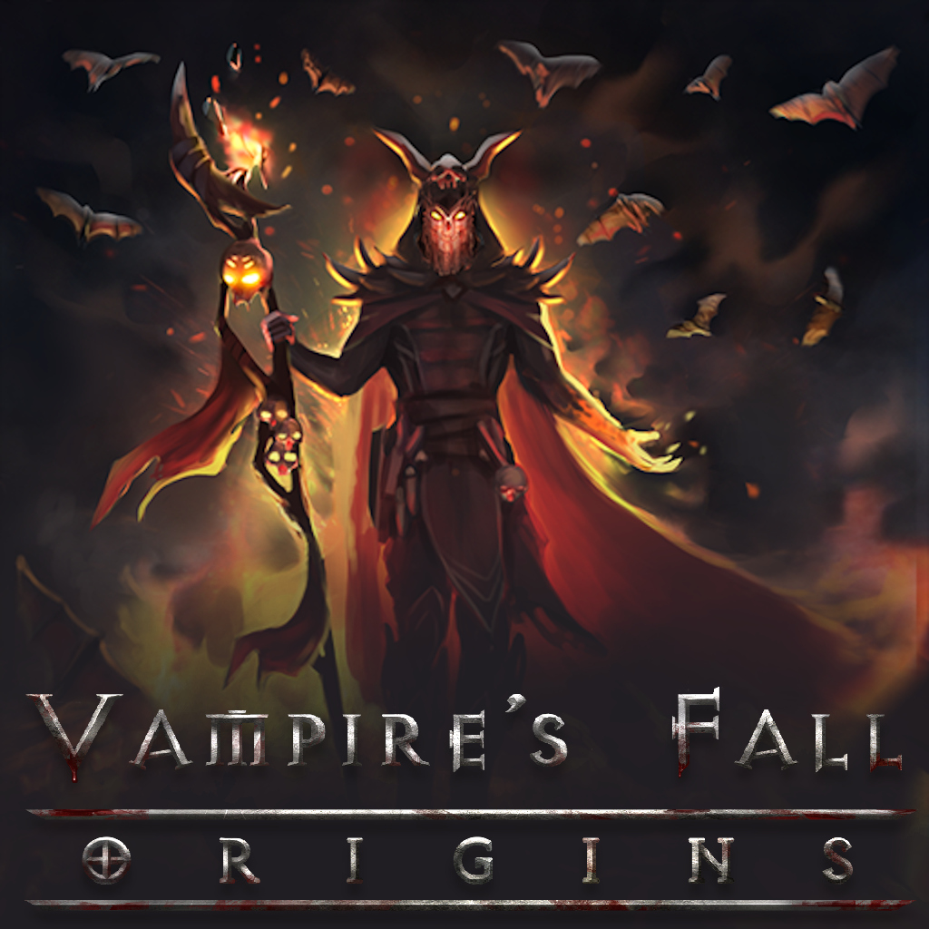 Vampire's Fall： Origins破解资源下载-G1游戏社区