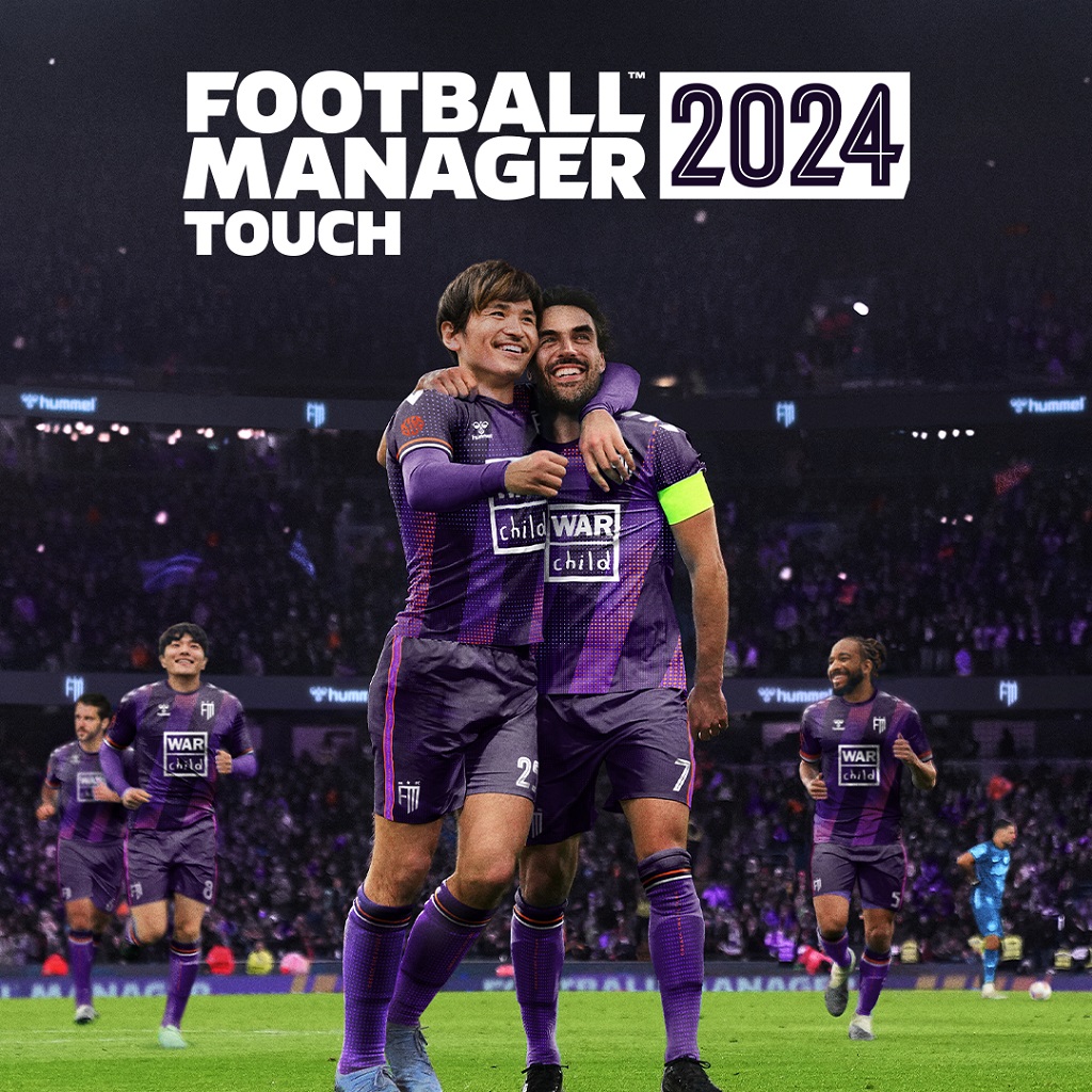 Football Manager 2024 Touch-游戏公社