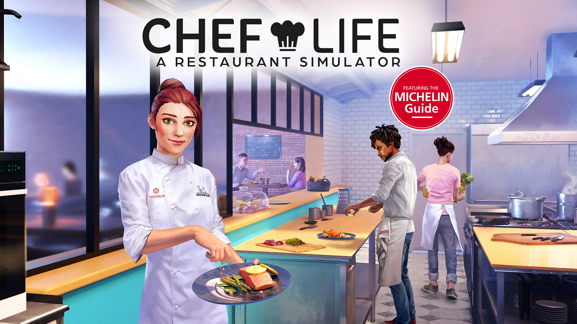 厨师生活：餐厅模拟器-G1游戏社区