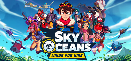 Sky Oceans: Wings for Hire破解资源下载-G1游戏社区