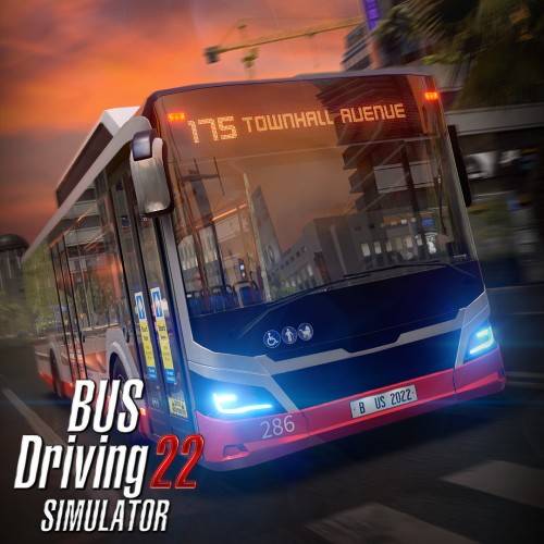 巴士驾驶模拟器 22-G1游戏社区