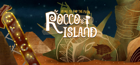 Rocco's Island: Ring to End the Pain-G1游戏社区