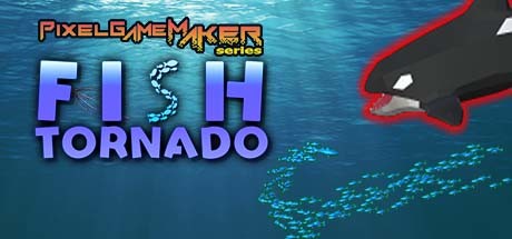 Pixel Game Maker Series Fish Tornado-G1游戏社区