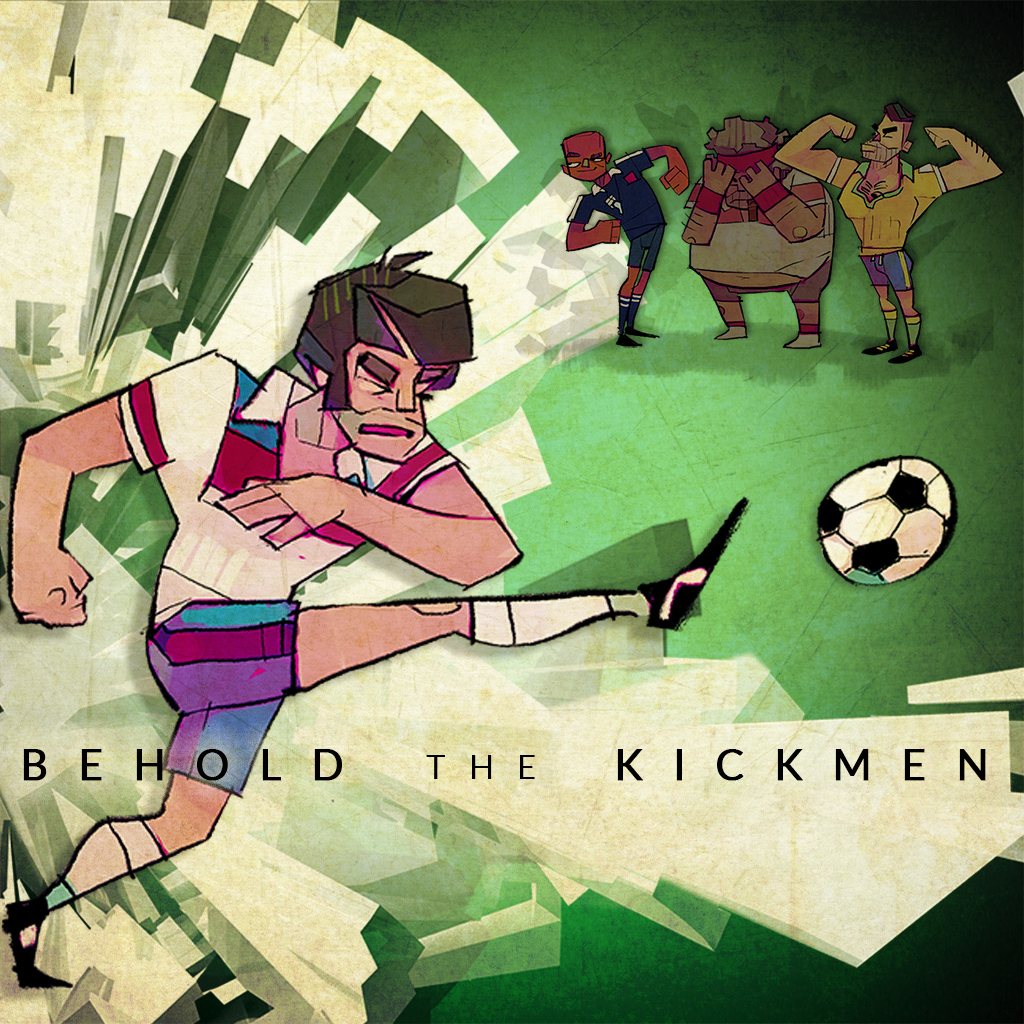 Behold the Kickmen-游戏公社