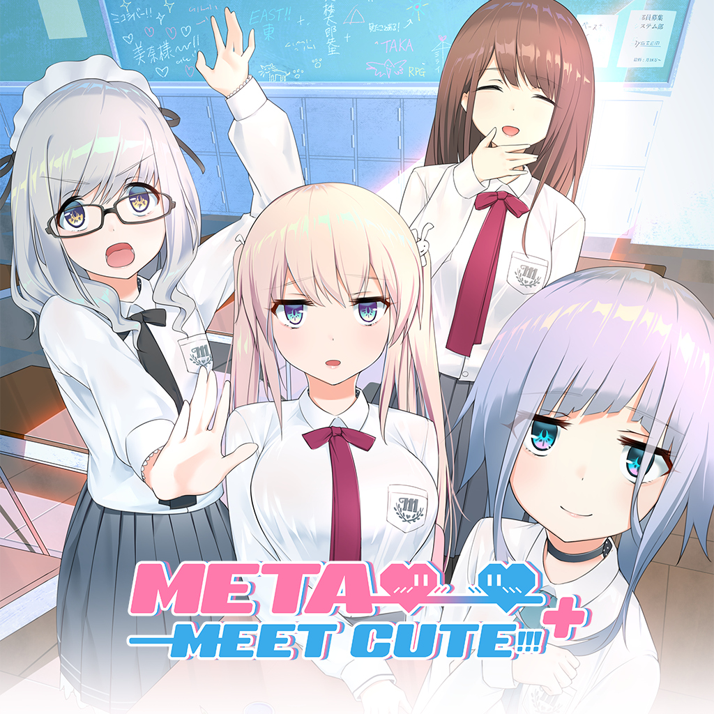 Meta Meet Cute!!!+-G1游戏社区