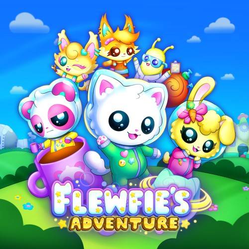 Flewfie's Adventure-游戏公社