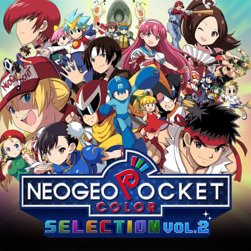 NEOGEO 口袋颜色选择 Vol.2