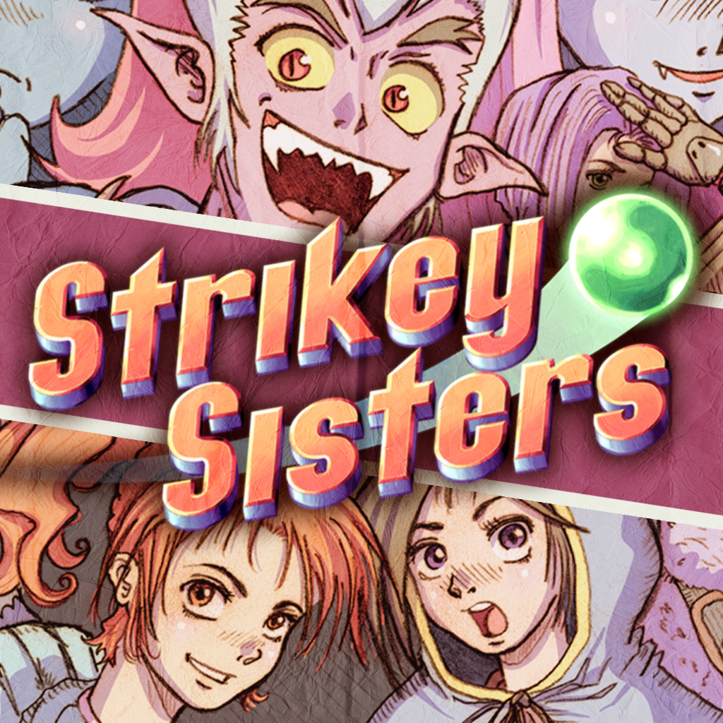 打击姐妹-G1游戏社区