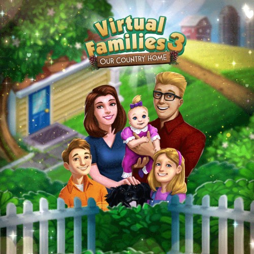 虚拟家庭 3：我们乡下的家-G1游戏社区