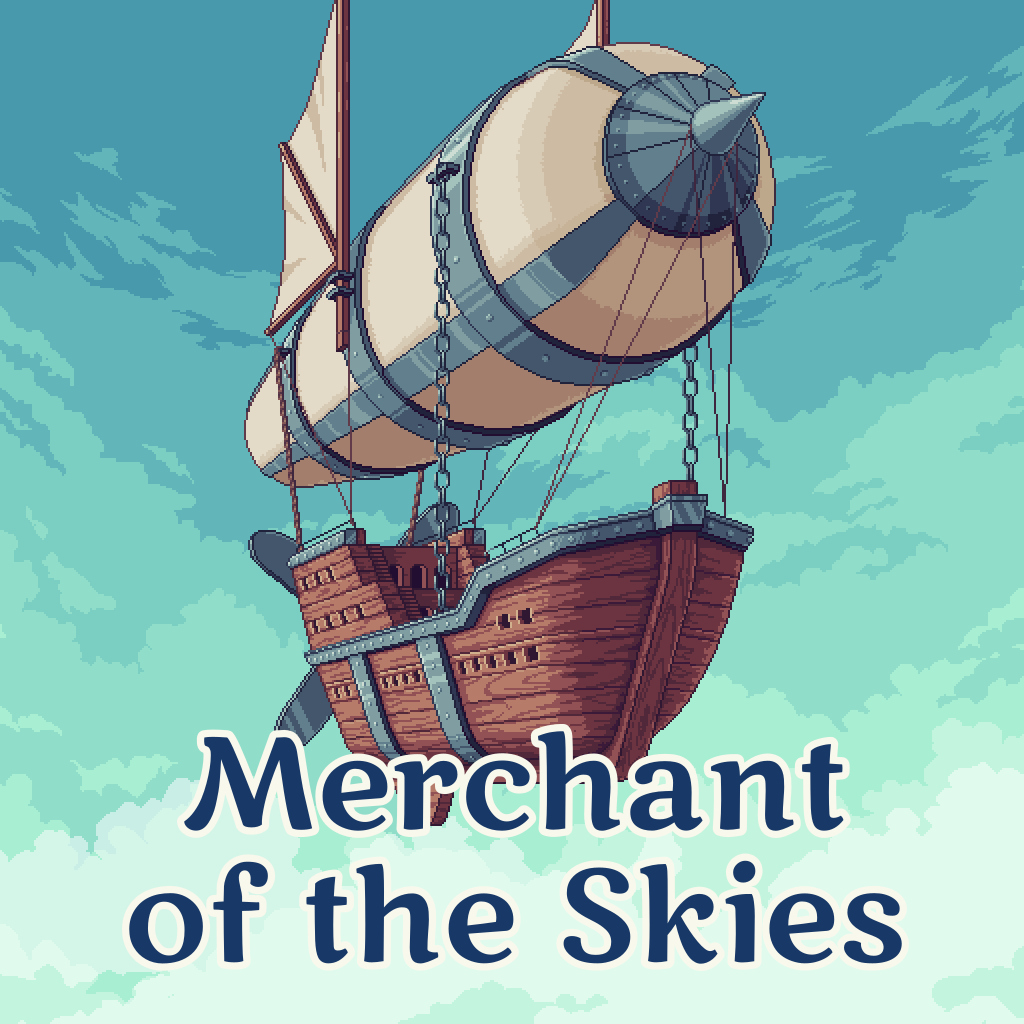 Merchant of the Skies-G1游戏社区