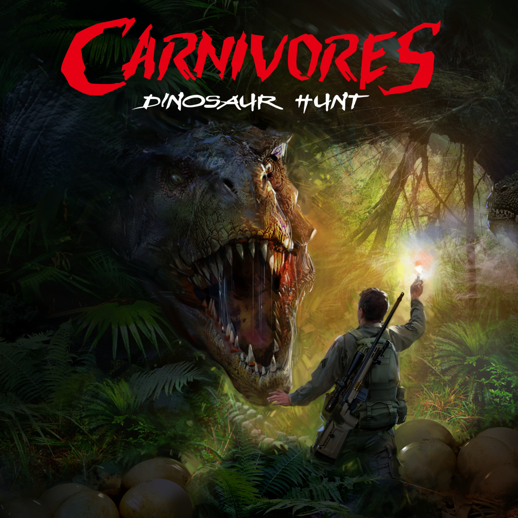 Carnivores: Dinosaur Hunt