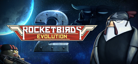 Rocketbirds 2: Evolution