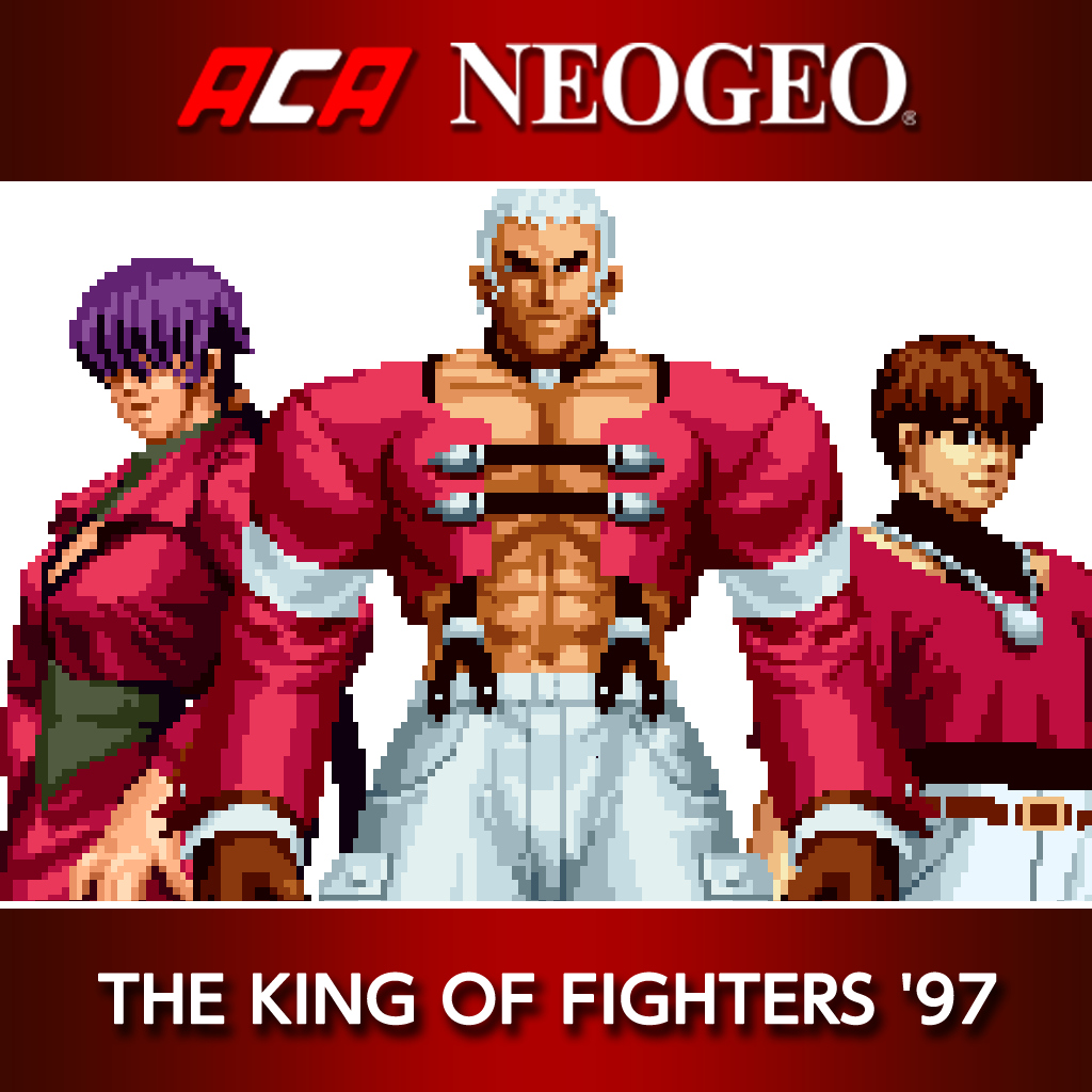 拳皇 97-G1游戏社区