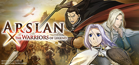 ARSLAN: THE WARRIORS OF LEGEND-G1游戏社区