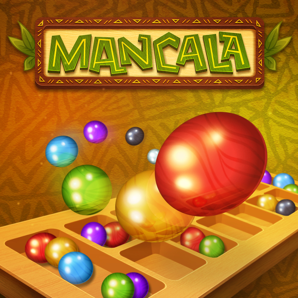 Mancala Classic Board Game