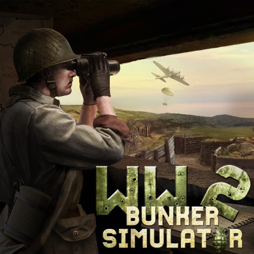 WW2: Bunker Simulator破解游戏下载-游戏公社