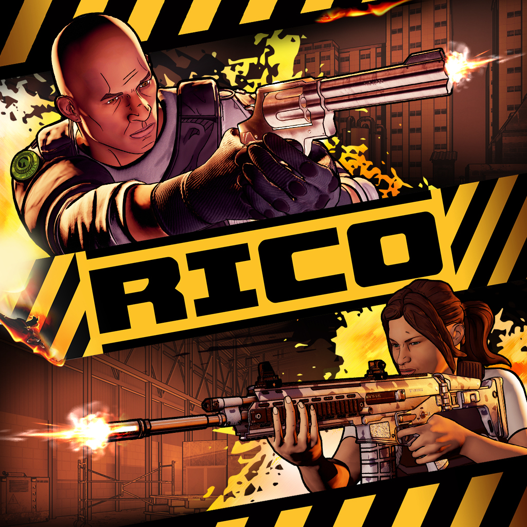 RICO-G1游戏社区