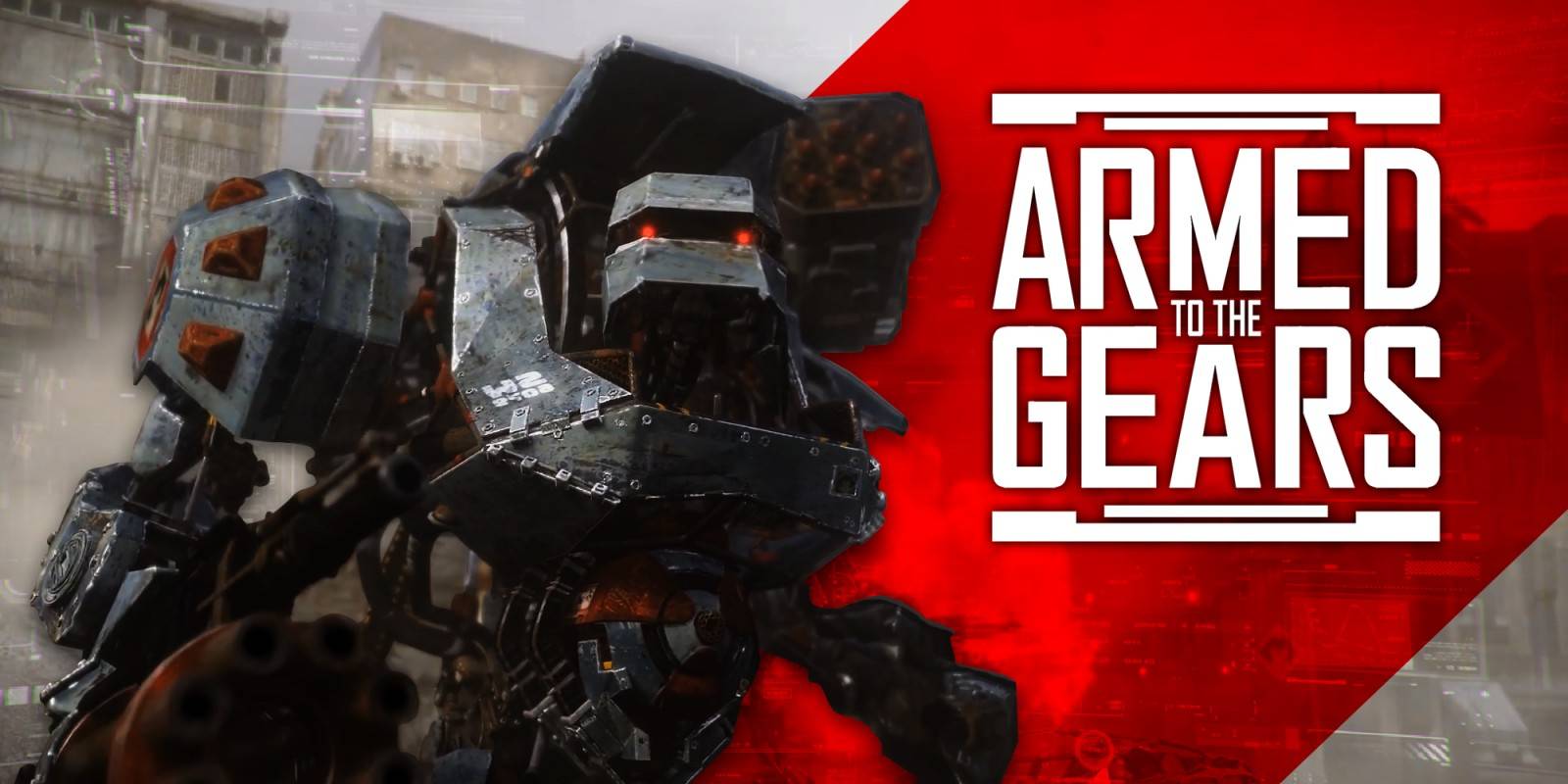 Armed to the Gears破解游戏下载-游戏公社