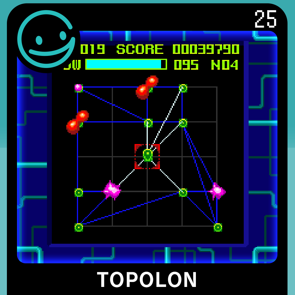 G-MODE Archives25 Topolon破解游戏下载-游戏公社