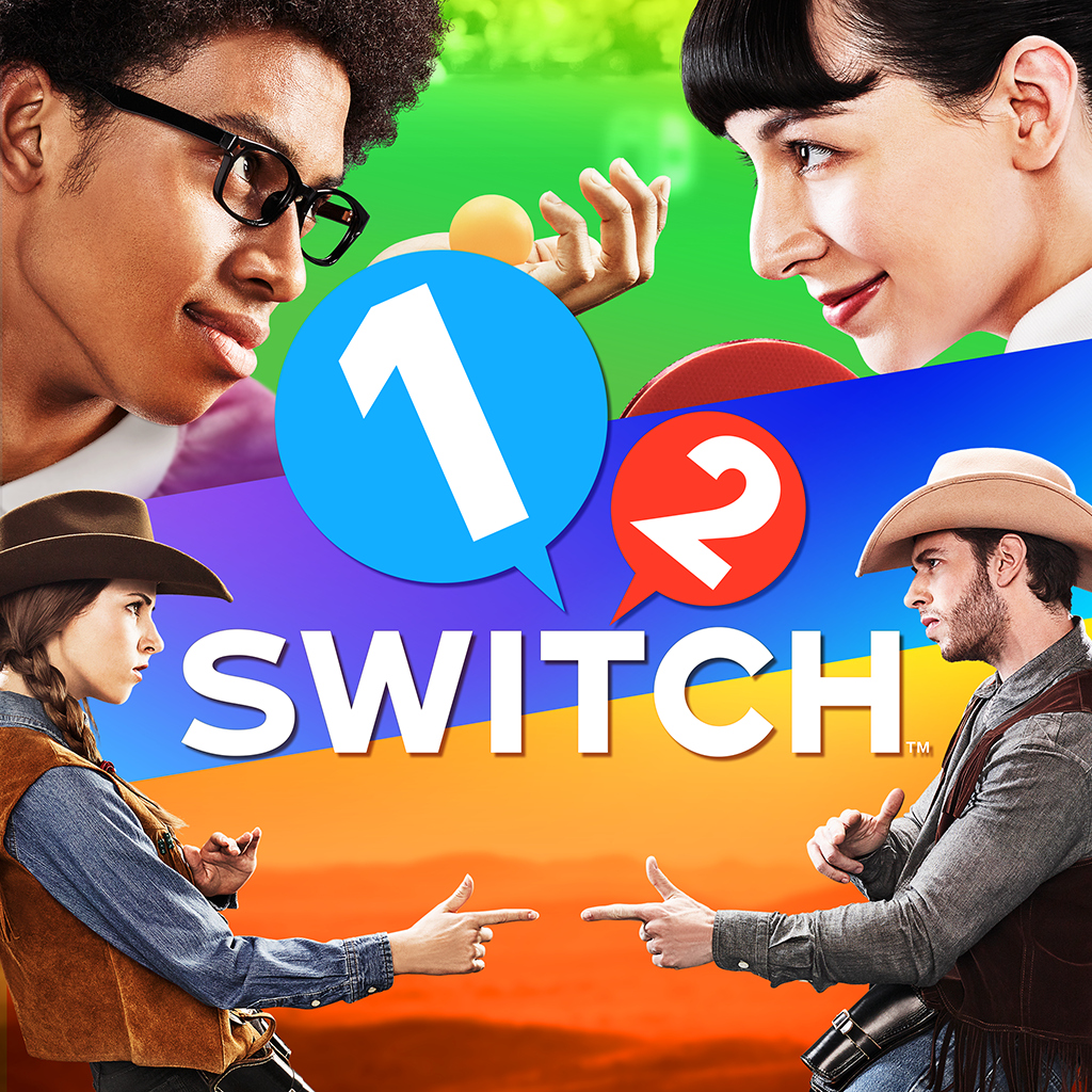 1 2 Switch-游戏公社