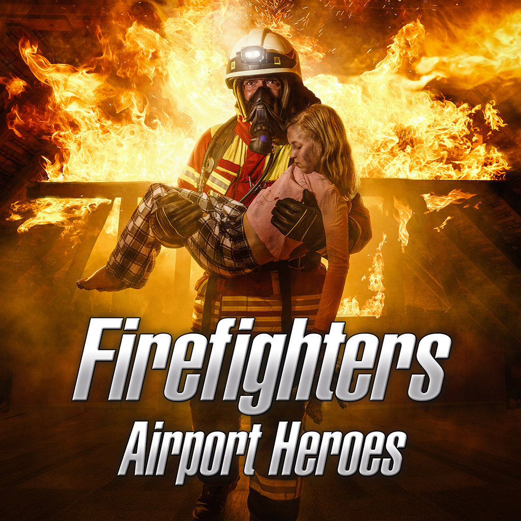 Firefighters - Airport Heroes-G1游戏社区