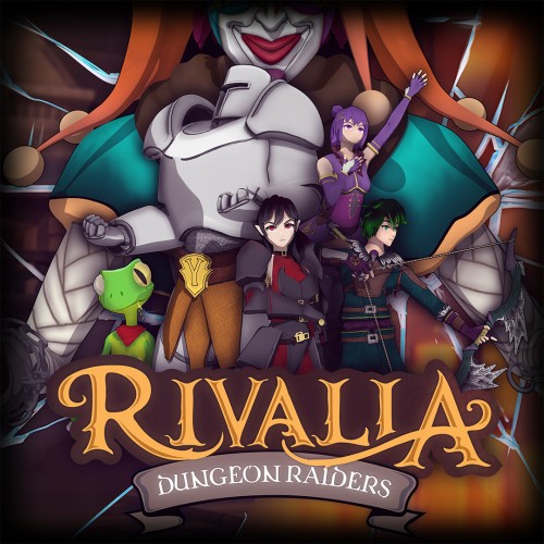 Rivalia: Dungeon Raiders破解资源下载-G1游戏社区