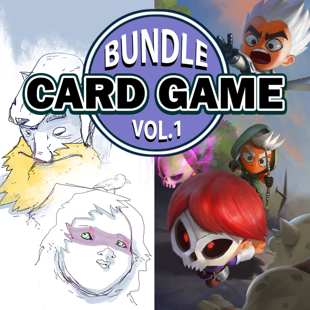 Card Game Bundle Vol. 1破解游戏下载-游戏公社