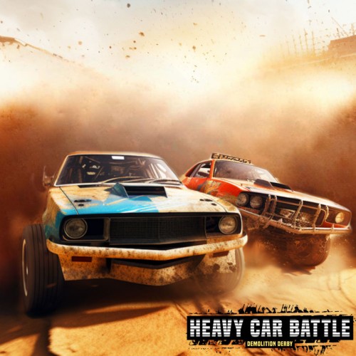 Heavy Car Battle - Demolition Derby-游戏公社