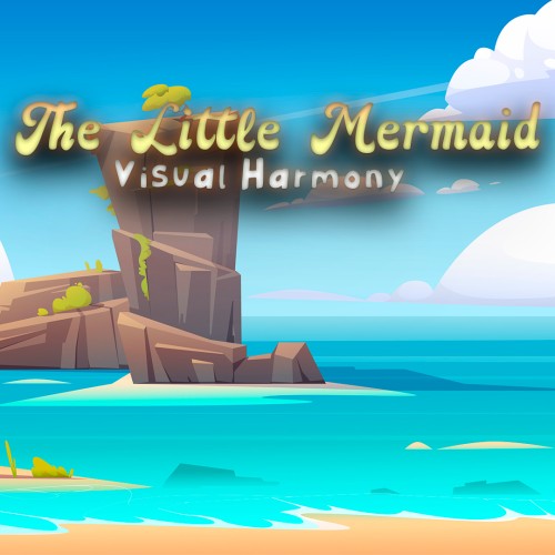 The Little Mermaid: Visual Harmony破解游戏下载-游戏公社