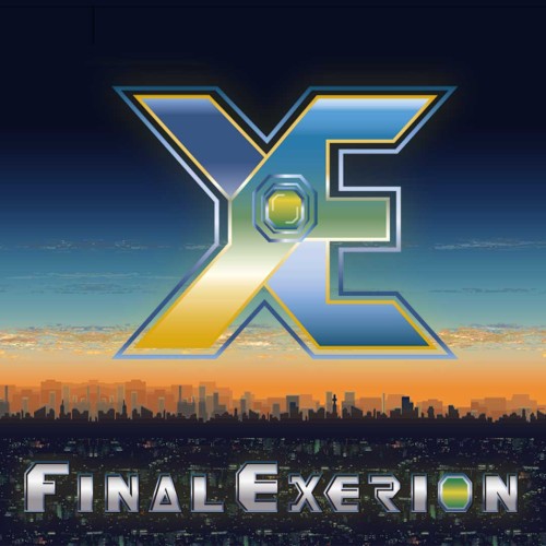 Final Exerion