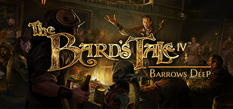 The Bard's Tale IV: Barrows Deep-G1游戏社区