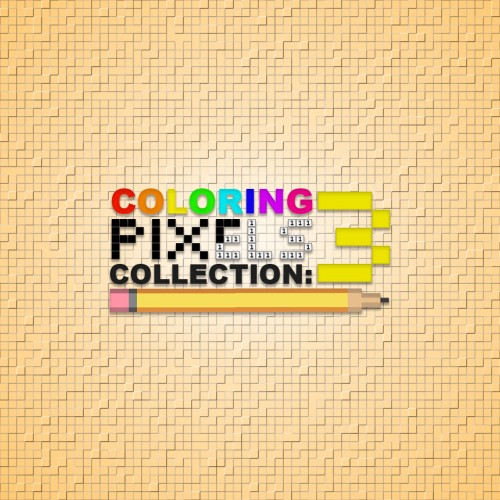 Coloring Pixels: Collection 3