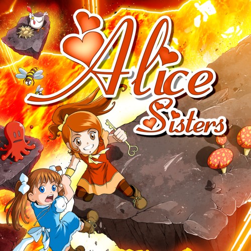 爱丽丝姐妹-G1游戏社区
