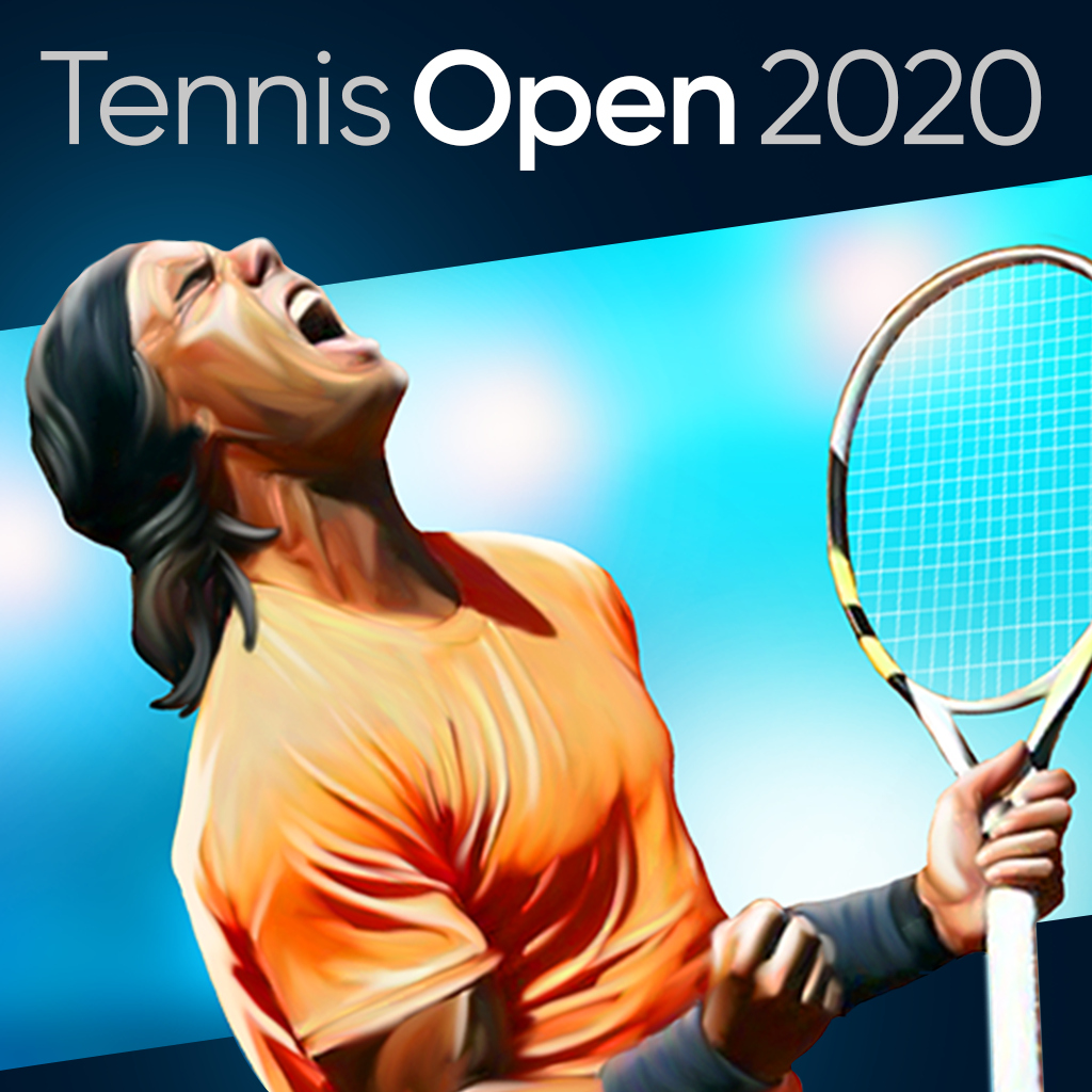 Tennis Open 2020破解资源下载-G1游戏社区