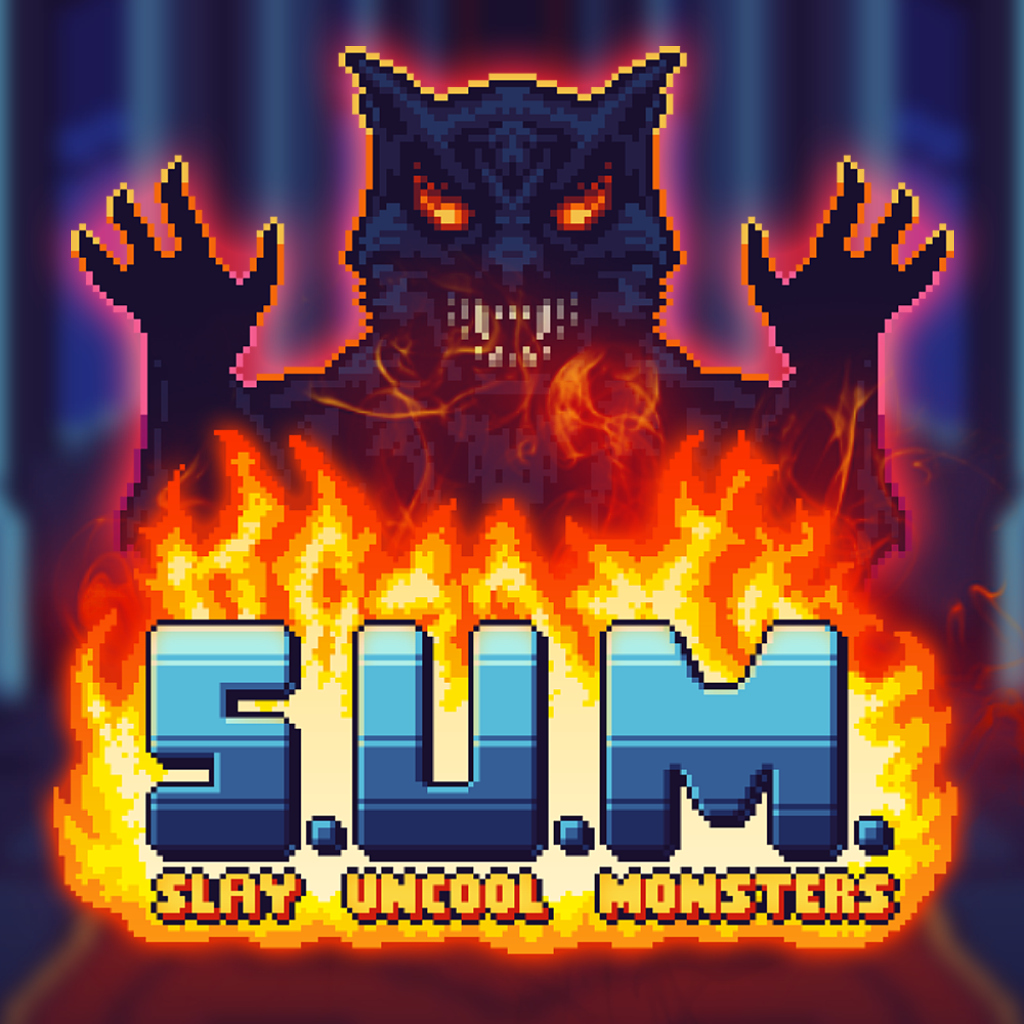 S.U.M. - Slay Uncool Monsters-G1游戏社区