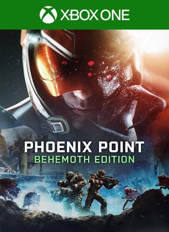 Phoenix Point: Behemoth Edition-G1游戏社区