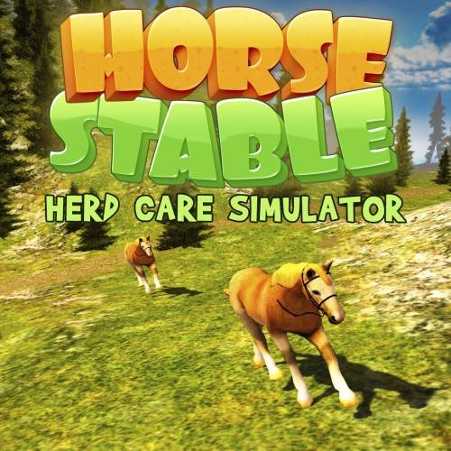 Horse Stable: Herd Care Simulator-G1游戏社区